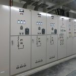 VVFV-24kV - Tủ MRU trung thế 24kV loại 4 ngăn không mở rộng - Compact