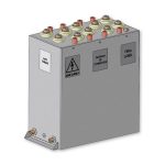 Induction heating up to 6 000 kVAr, 10 kHz (HCMF BIG)