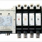 ATS 200A OSS-62TN Bộ chuyển đổi nguồn tự động Osung